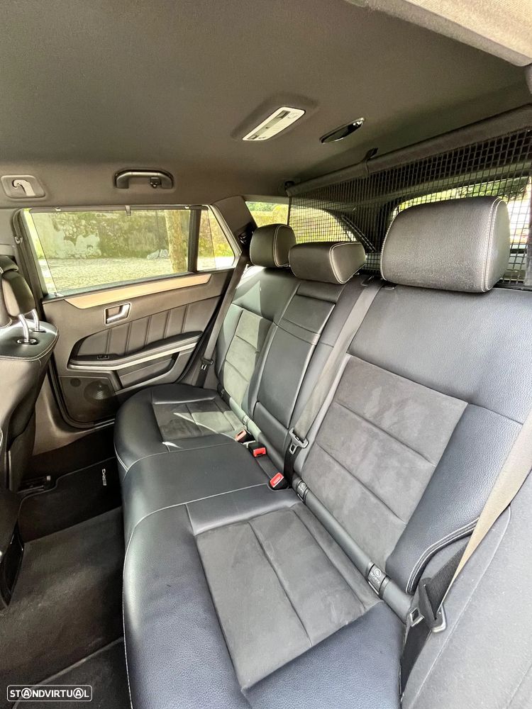Mercedes-Benz E 250 CDi Avantgarde BlueEfficiency Auto. - 19