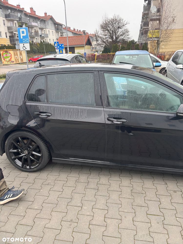 Volkswagen Golf 2.0 TSI 4Mot R DSG - 2