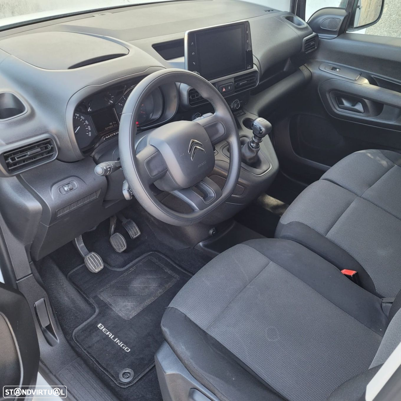 Citroën Berlingo 1.5 BlueHDi XL Control - 10