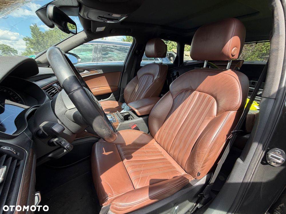Audi A6 Avant 3.0 TDI quattro S tronic - 8