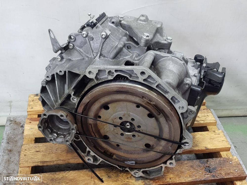 CAIXA DE VELOCIDADES VOLKSWAGEN GOLF VII 5G1BE1 REF. RWS - 1