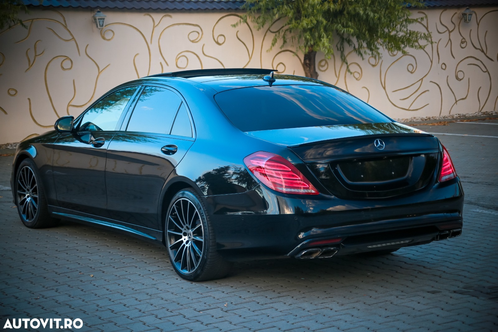 Mercedes-Benz S 350 d 4MATIC Long Aut - 6