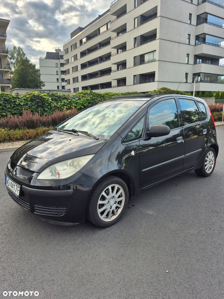 Mitsubishi Colt 1.5 Invite Spring - 2