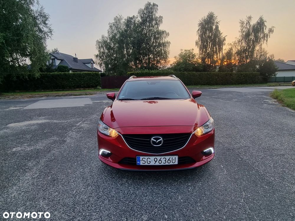 Mazda 6 2.2 D Skymotion I-ELoop - 3
