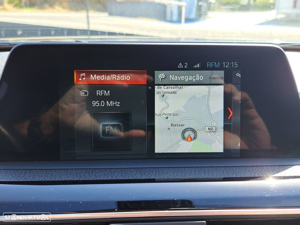 BMW 420 Gran Coupé d Line Sport Auto - 39