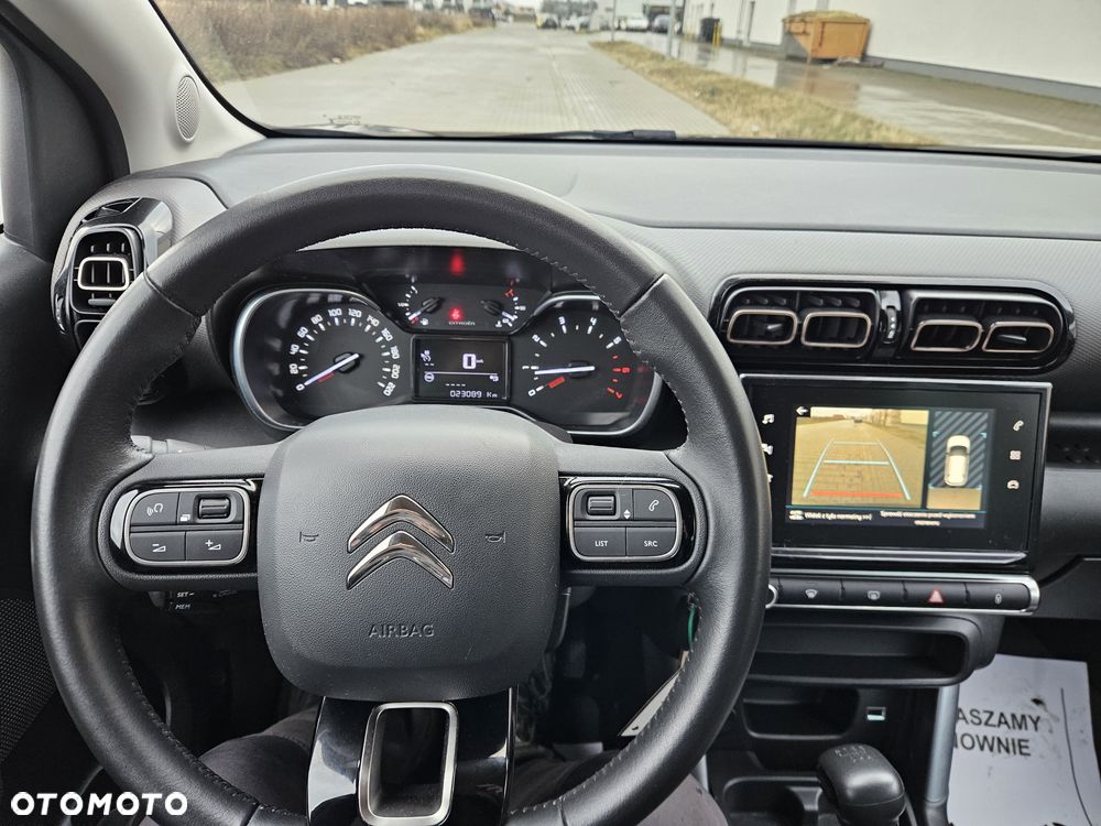 Citroën C3 Aircross PureTech 110 Stop & Start Shine - 20