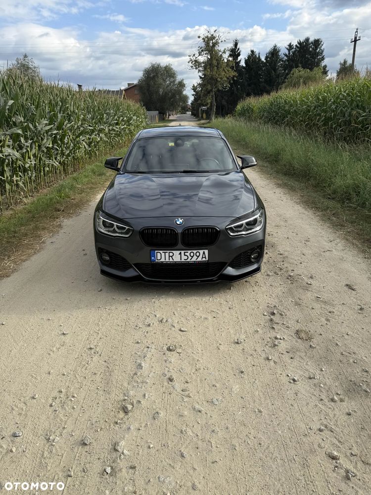 BMW Seria 1 116d Edition M Sport Shadow - 5