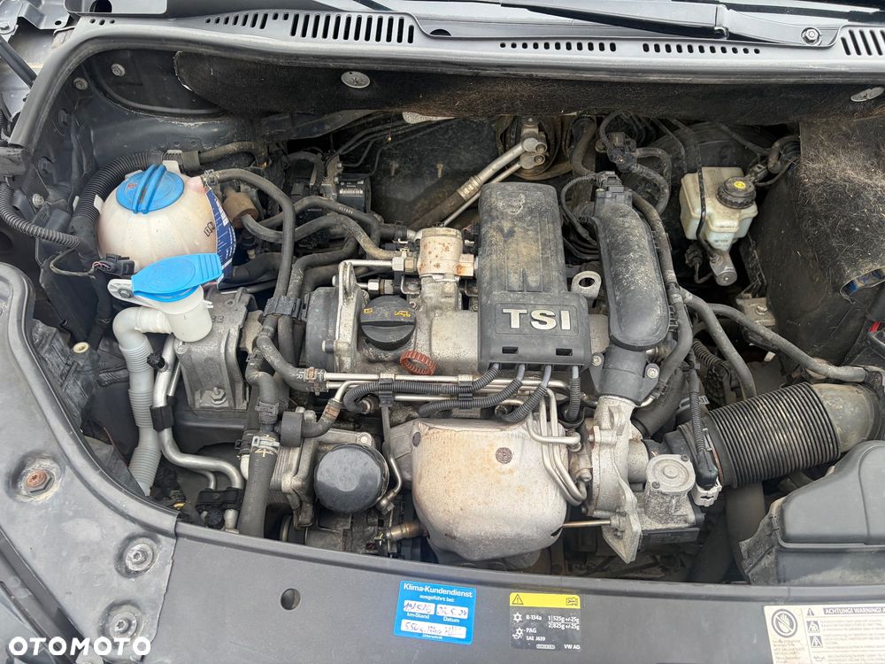 Volkswagen Caddy Highline - 20