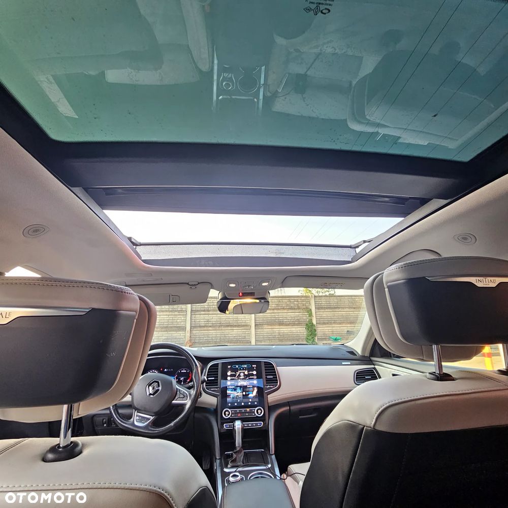 Renault Talisman BLUE dCi 200 EDC INITIALE PARIS - 35