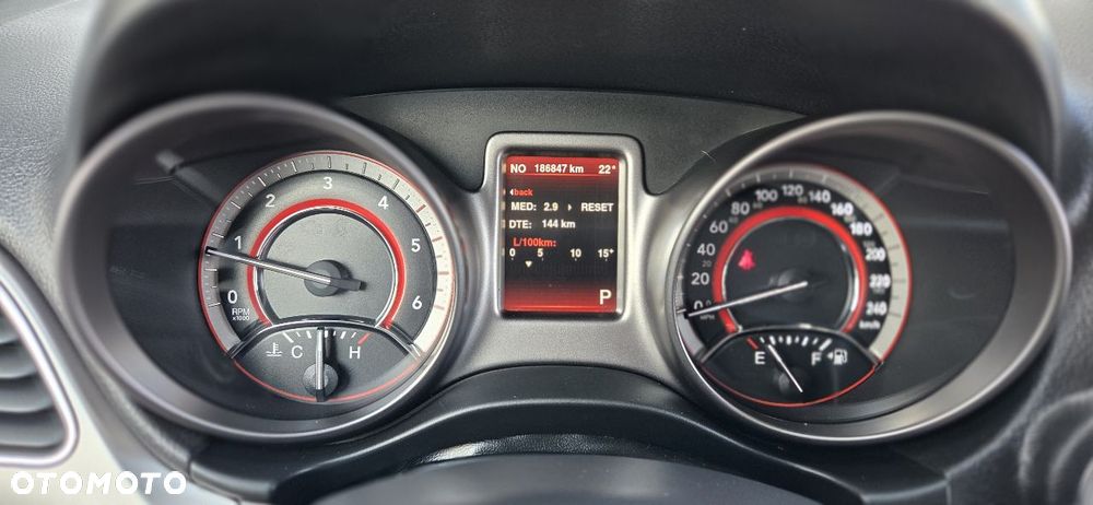 Fiat Freemont 2.0 Multijet 16V DPF Automatik Allrad Black Code - 38