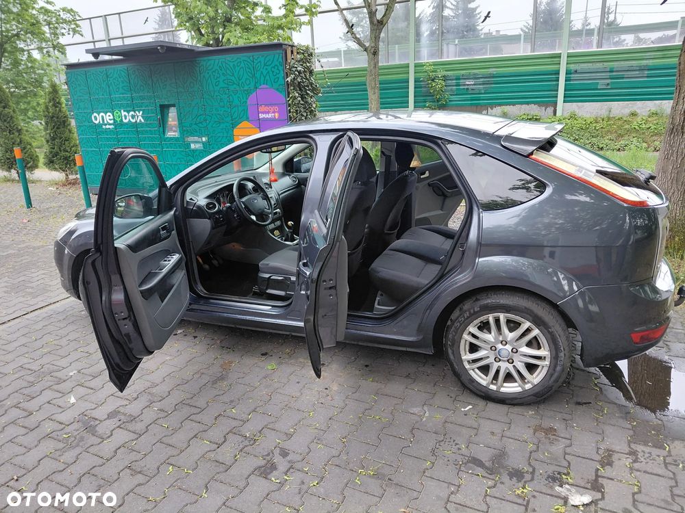 Ford Focus 1.8 TDCi Ghia - 15