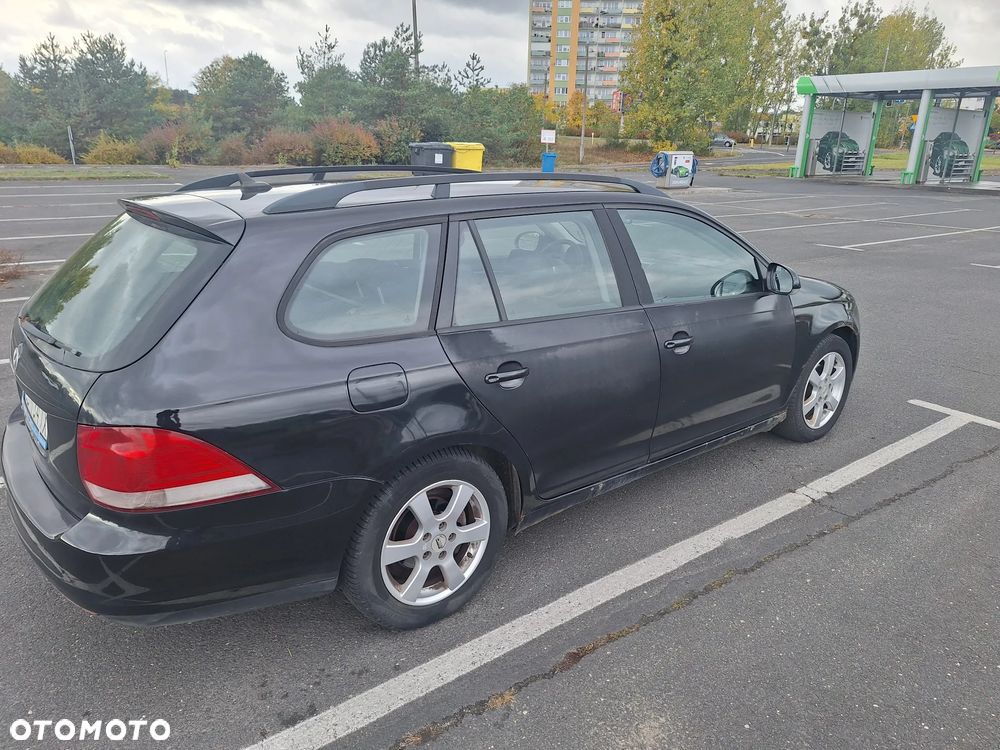 Volkswagen Golf 2008 photo 4
