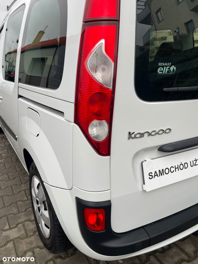 Renault Kangoo 1.6 16V Privilege Plus Euro5 - 15