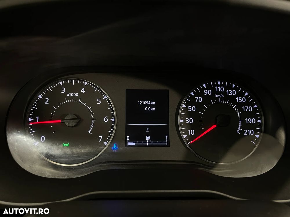 Dacia Duster TCe 130 GPF 4WD Prestige jante 17" - 25