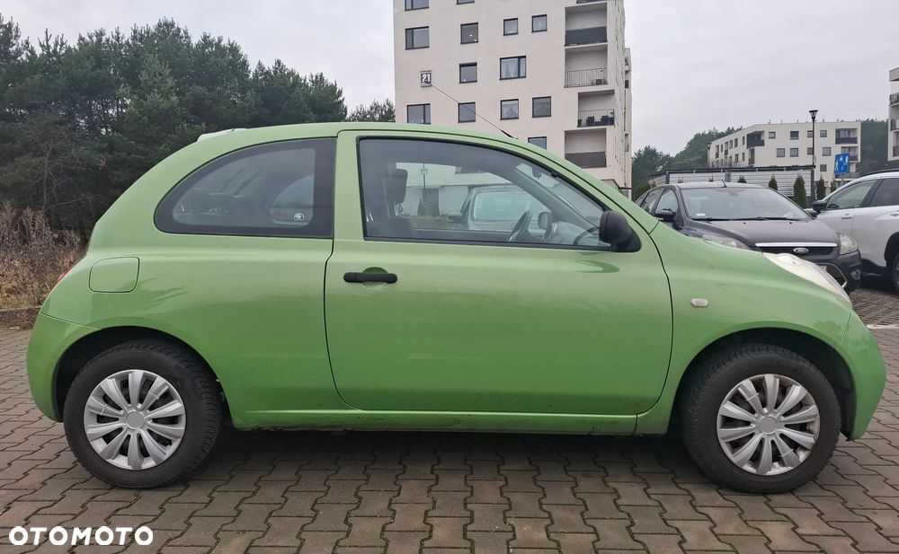 Nissan Micra - 5