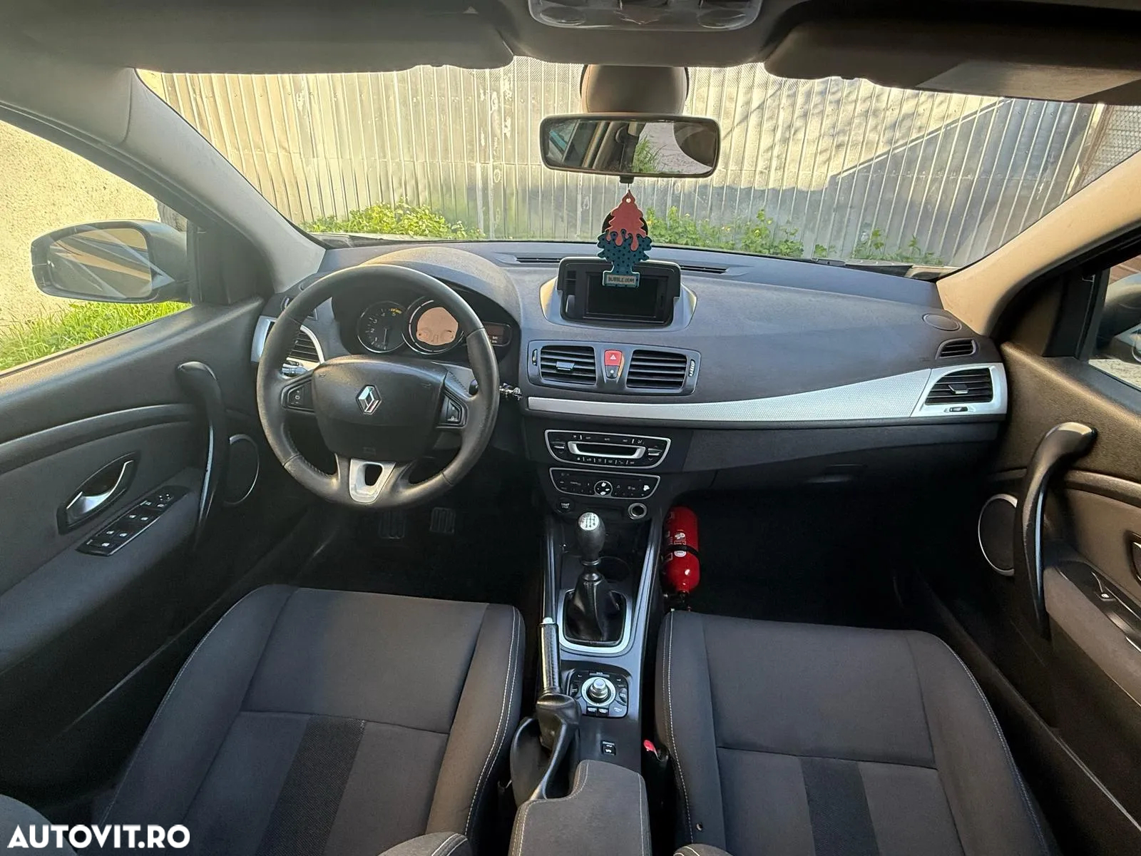Renault Megane - 8