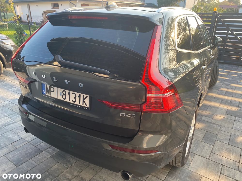 Volvo XC 60 D4 AWD Geartronic Momentum - 14