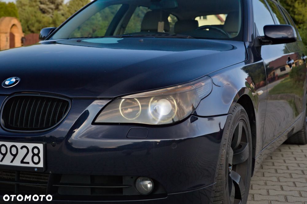 BMW Seria 5 - 12