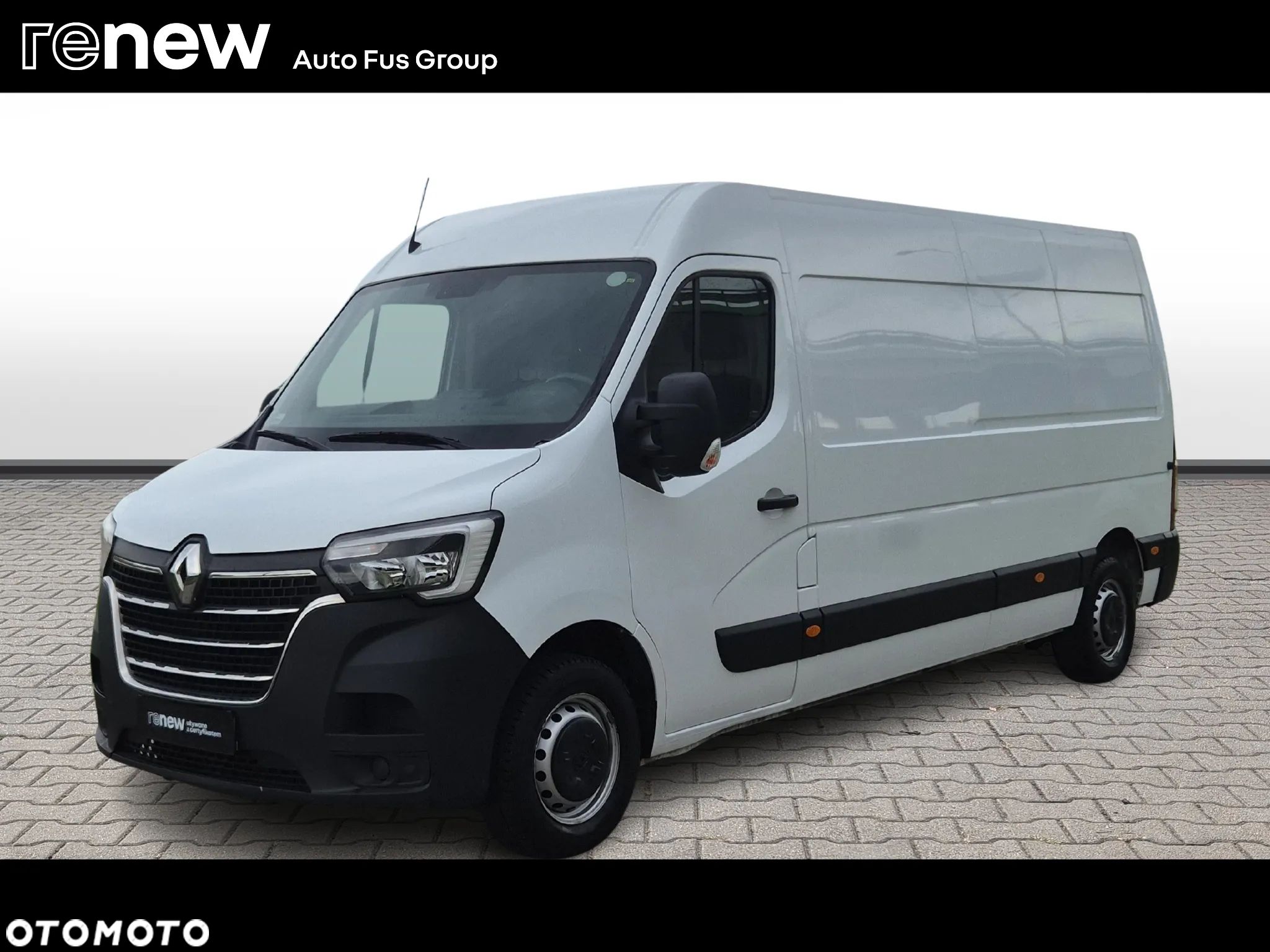 Renault master - 1