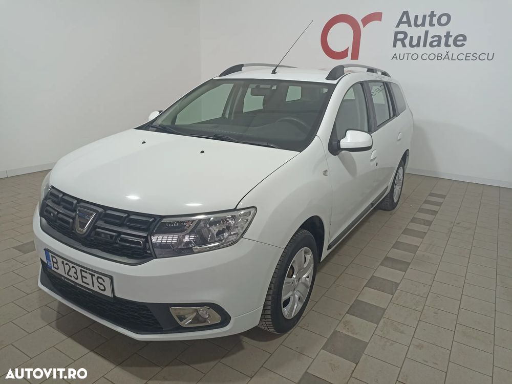 Dacia Logan 1.5 dCi Laureate - 1
