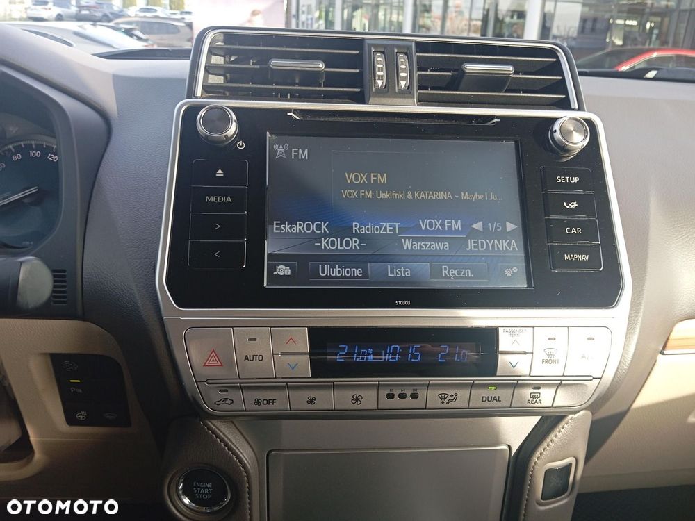 Toyota Land Cruiser - 23