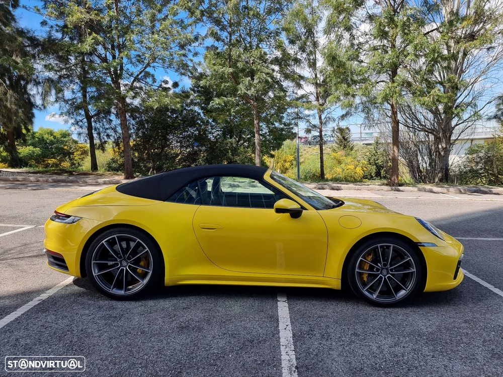 Porsche 911 (992) Carrera S Cabriolet PDK - 2