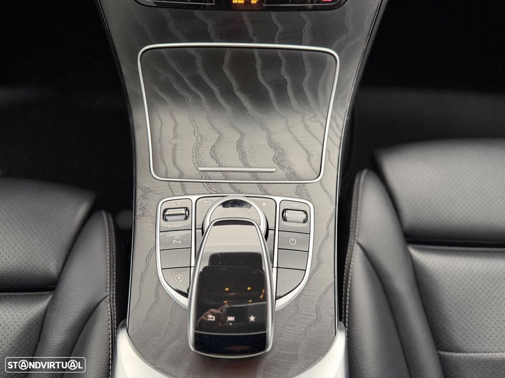 Mercedes-Benz C 220 d Station 9G-TRONIC AMG Line - 15