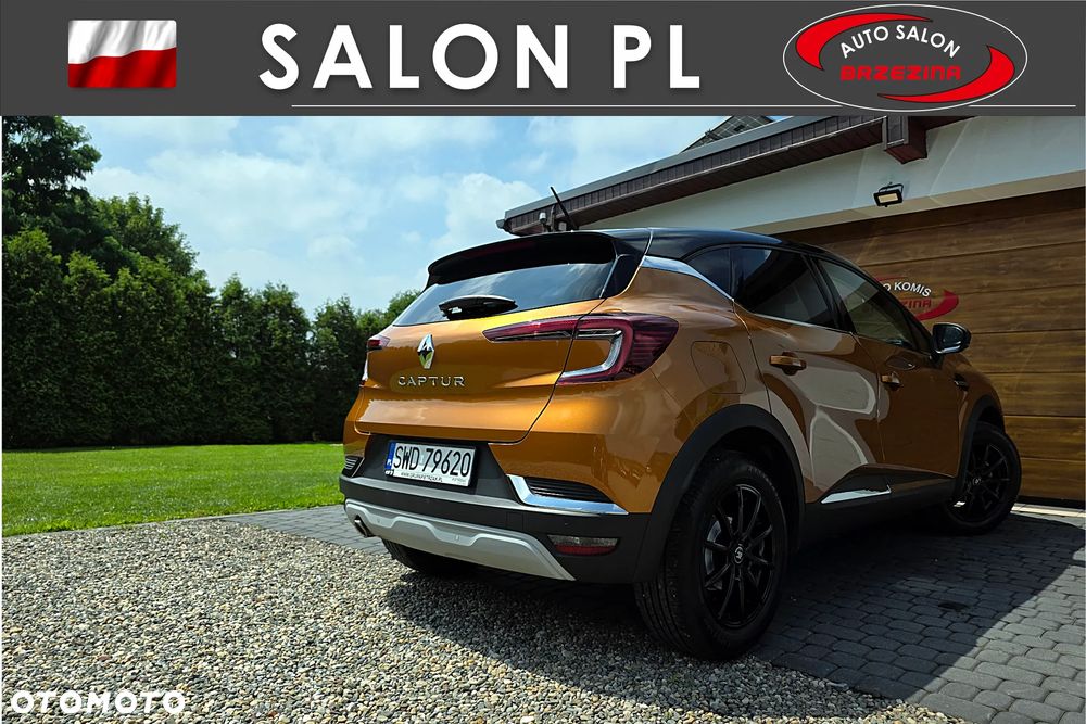 Renault Captur 1.0 TCe Intens - 4