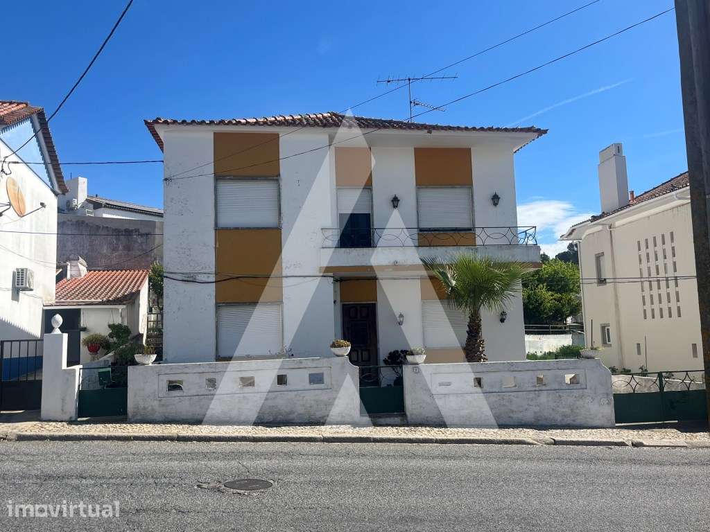 Moradia T4 com quintal e garagem em Arraiolos - Grande imagem: 2/31