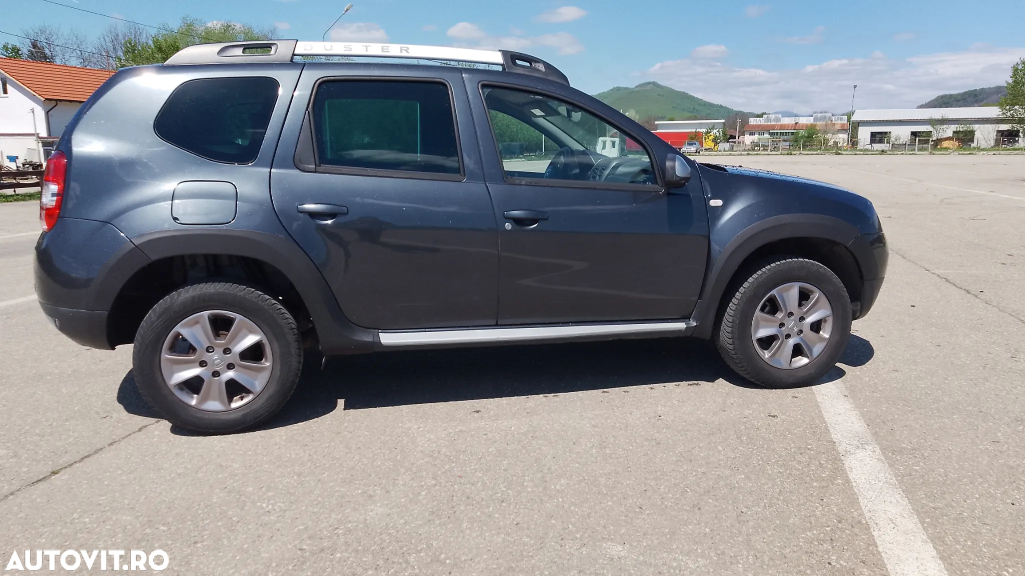 Dacia Duster dCi 110 2WD Prestige - 7