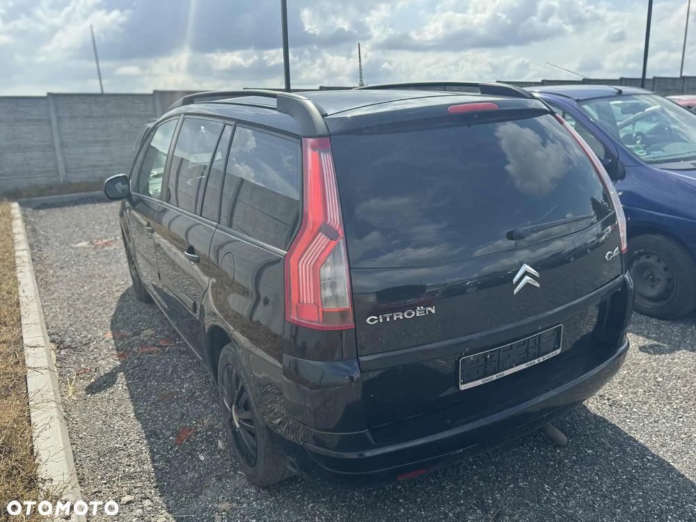 Wszystkie części do Citroën C4 Picasso I 2.0 i 16V RFJ / EW10A 140 KM – używane, sprawdzone! - 4