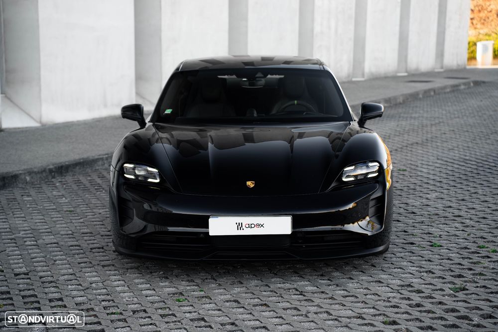 Porsche Taycan 4S - 16