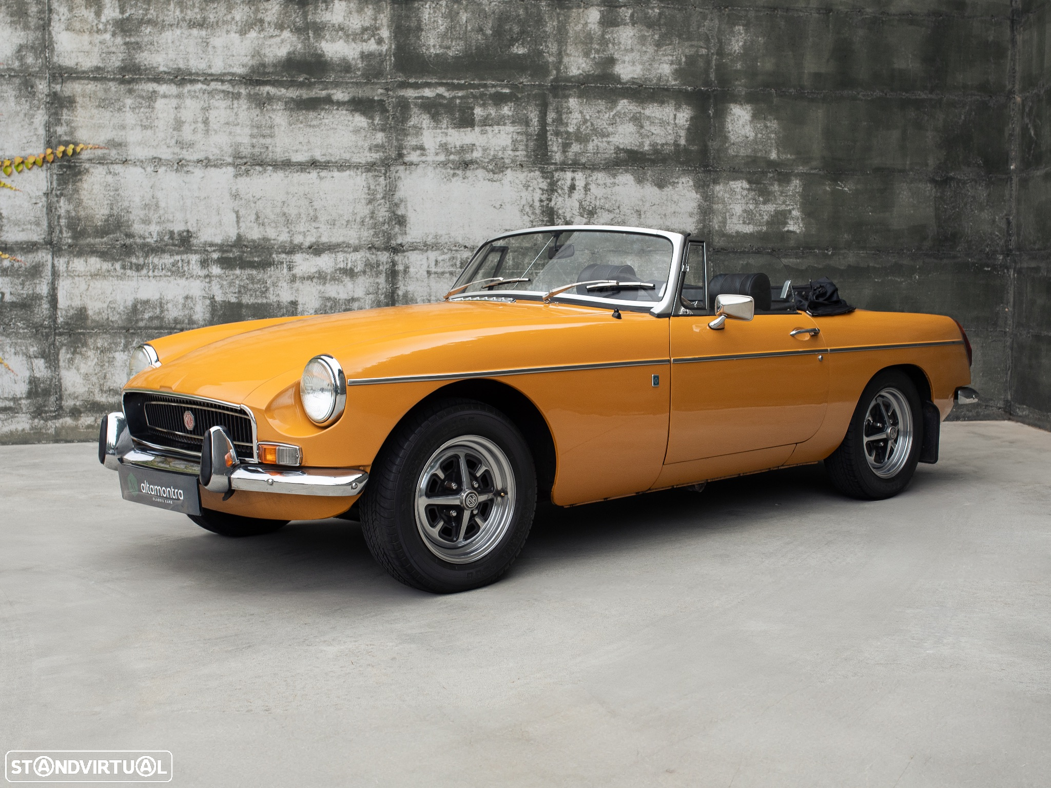 MG MGB - 5