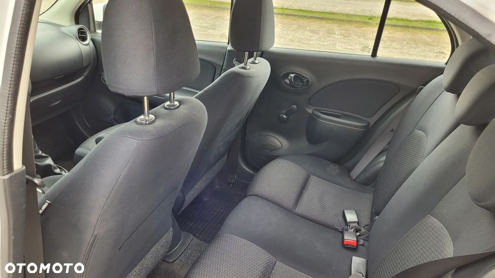 Nissan Micra 1.2 Acenta - 7