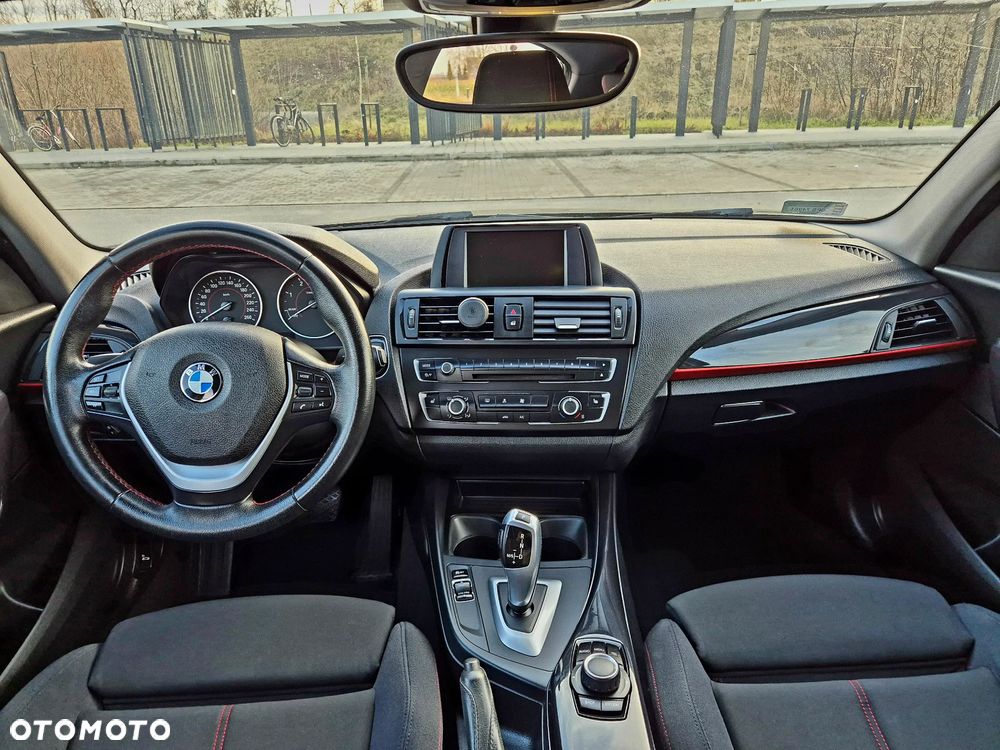 BMW Seria 1 118d Sport Line - 23