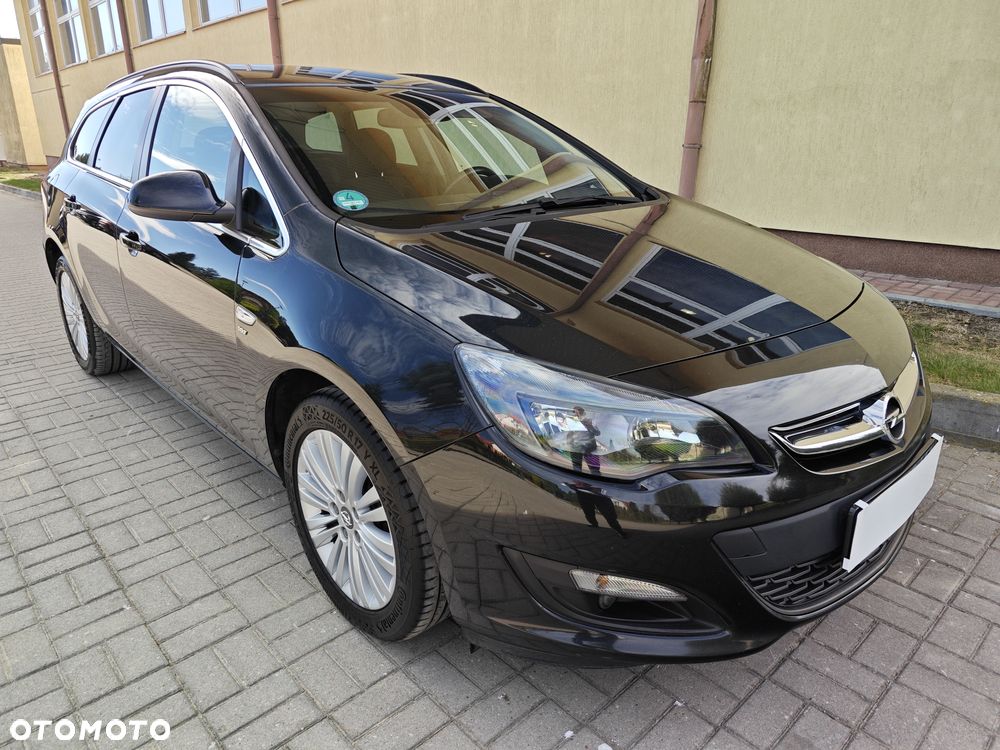 Opel Astra - 14