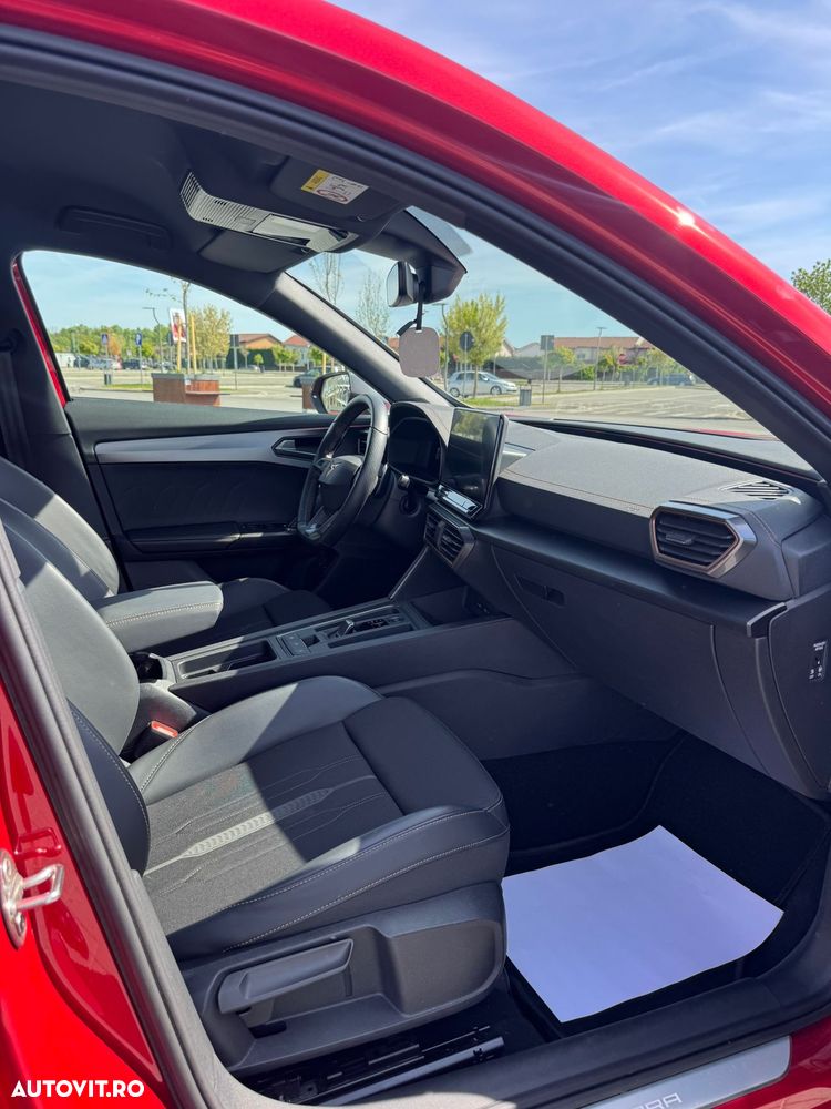 Cupra Formentor 1.4 e-HYBRID PHEV VZ - 33