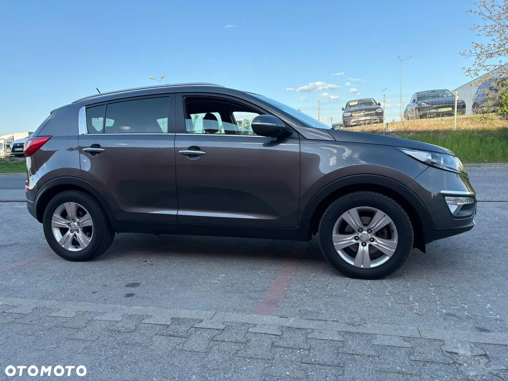 Kia Sportage - 6