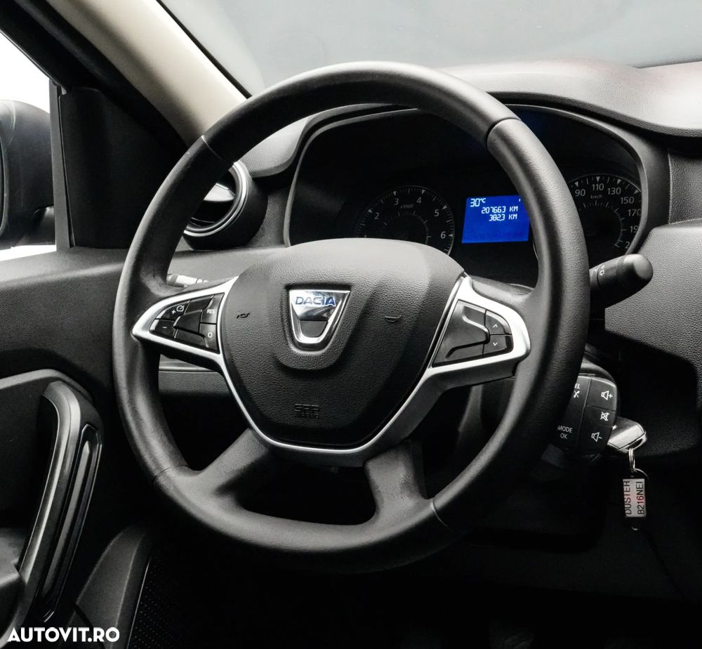 Dacia Duster Blue dCi 115 4WD Prestige - 18