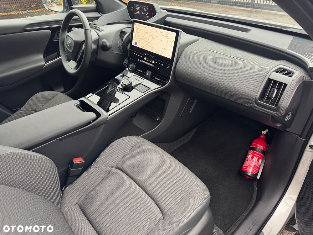 Toyota bZ4X 71.4kWh Prestige - 6