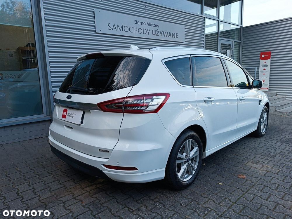 Ford S-Max 2.5 Hybrid Titanium CVT - 6