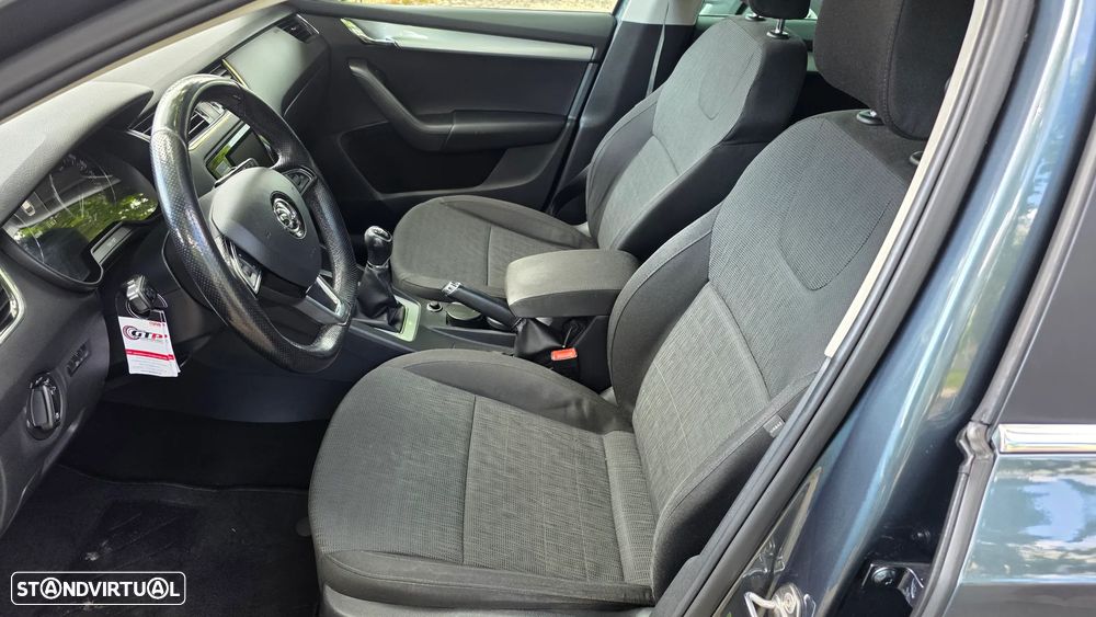 Skoda Octavia Break 1.6 TDi Elegance - 5