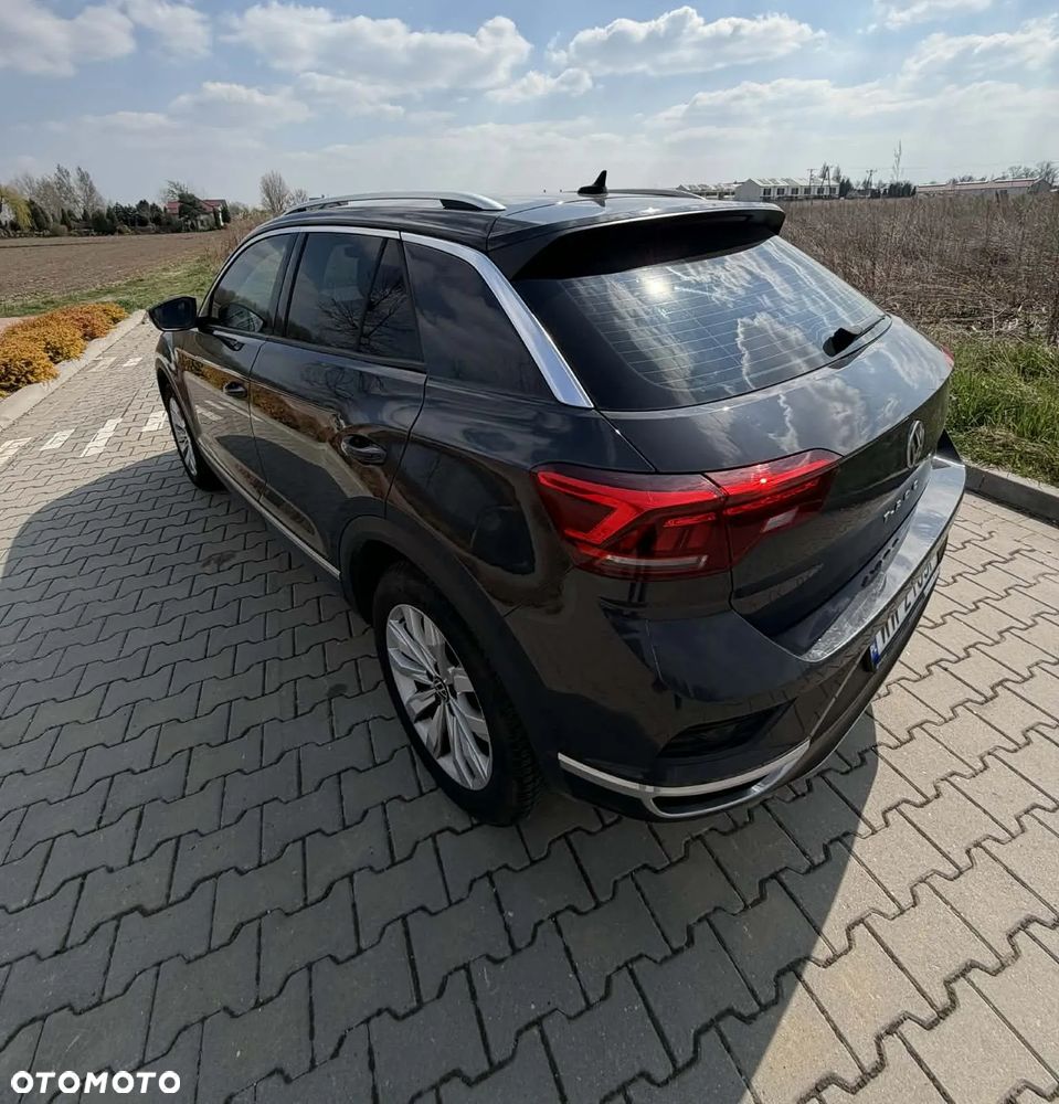 Volkswagen T-Roc 2.0 TDI SCR DPF Premium DSG - 3