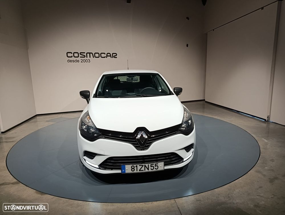 Renault Clio 1.5 dCi Van - 6