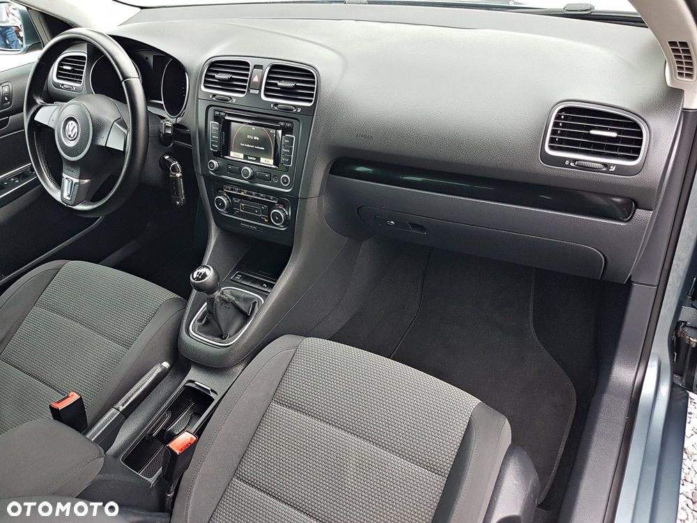 Volkswagen Golf 1.4 TSI Tour Edition - 22