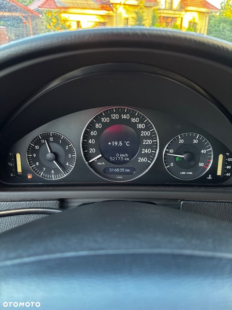 Mercedes-Benz CLK 220 CDI Elegance - 7