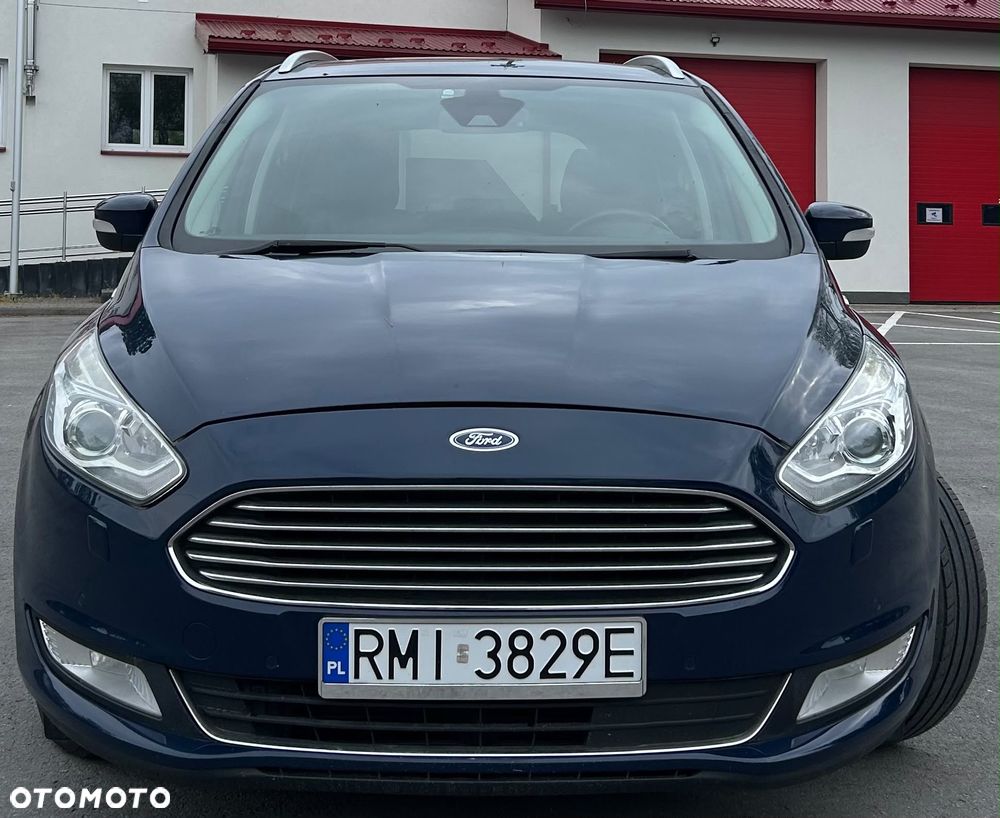 Ford Galaxy - 2