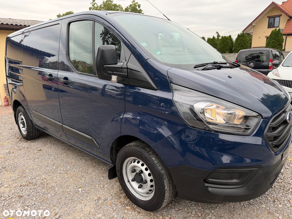 Ford TRANSIT CUSTOM - 30