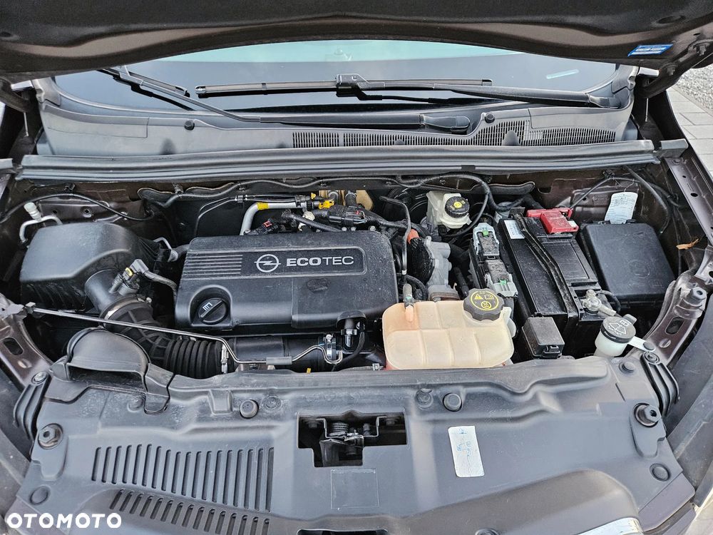 Opel Mokka 1.7 CDTI Automatik Edition - 8