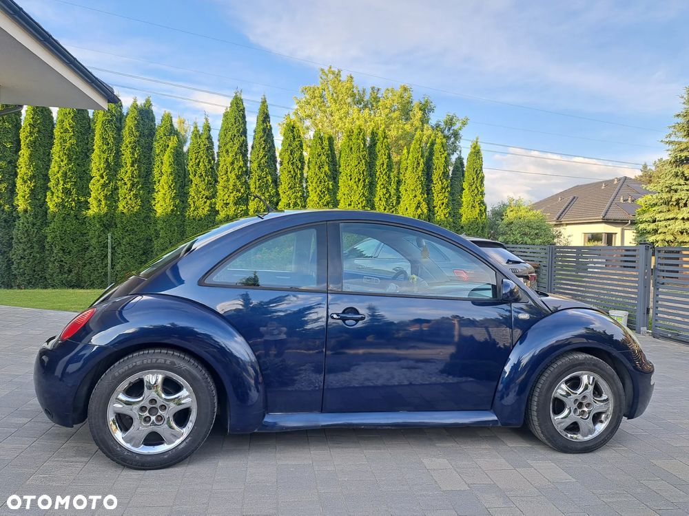 Volkswagen New Beetle 2.0 - 5